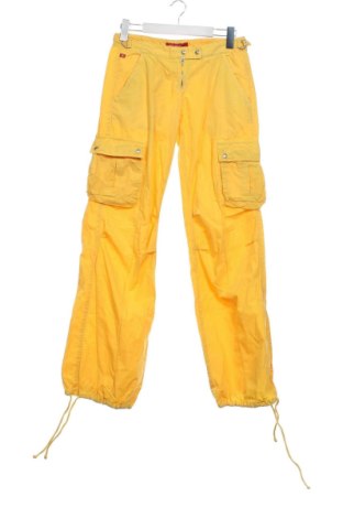 Dámske nohavice Miss Sixty, Veľkosť M, Farba Žltá, Cena  28,00 €