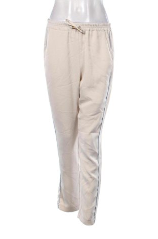 Pantaloni de femei Mitika, Mărime L, Culoare Ecru, Preț 74,99 Lei