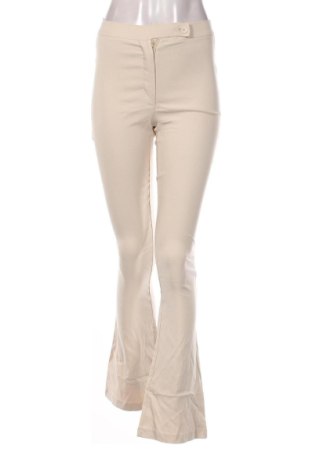 Γυναικείο παντελόνι Mixeri, Μέγεθος S, Χρώμα  Μπέζ, Τιμή 56,99 €