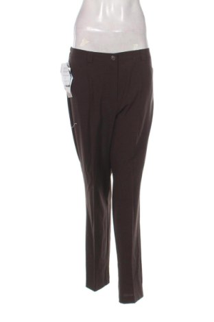 Damskie spodnie Mode Classics, Rozmiar XL, Kolor Brązowy, Cena 123,99 zł