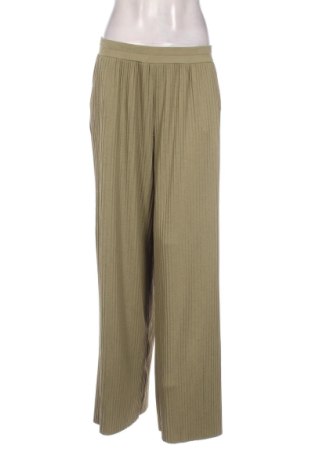 Γυναικείο παντελόνι Mohito, Μέγεθος L, Χρώμα Πράσινο, Τιμή 15,00 €