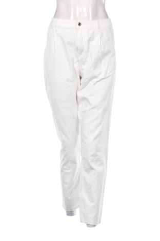 Dámske nohavice Mohito, Veľkosť XL, Farba Biela, Cena  14,83 €