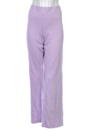 Dámské kalhoty  Monki, Velikost 3XL, Barva Fialová, Cena  259,00 Kč