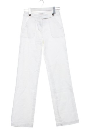 Γυναικείο παντελόνι Morgan, Μέγεθος XS, Χρώμα Λευκό, Τιμή 21,00 €