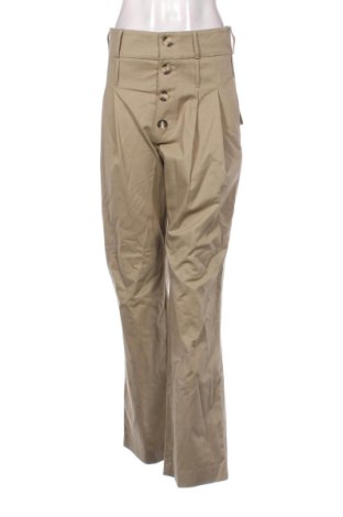 Γυναικείο παντελόνι Moschino Couture, Μέγεθος M, Χρώμα Καφέ, Τιμή 93,00 €