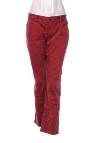 Γυναικείο παντελόνι Motivi, Μέγεθος L, Χρώμα Κόκκινο, Τιμή 12,99 €