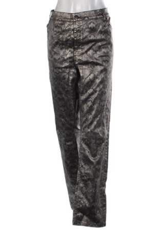 Pantaloni de femei Ms Mode, Mărime 4XL, Culoare Multicolor, Preț 48,99 Lei