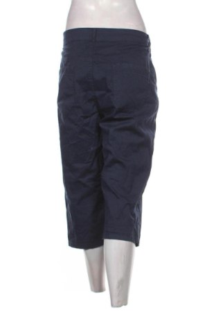 Γυναικείο παντελόνι Ms Mode, Μέγεθος XXL, Χρώμα Μπλέ, Τιμή 17,99 €