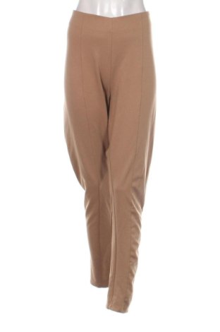 Dámske nohavice Ms Mode, Veľkosť 3XL, Farba Hnedá, Cena  8,95 €