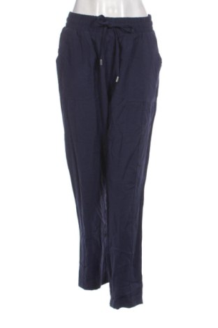 Damskie spodnie Ms Mode, Rozmiar XL, Kolor Niebieski, Cena 39,99 zł