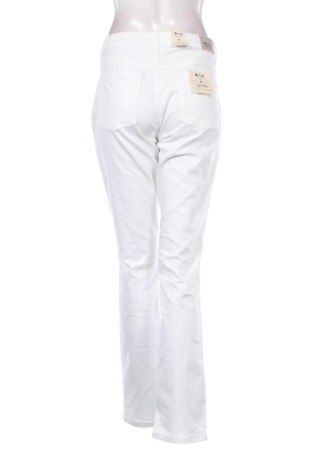 Γυναικείο παντελόνι Mustang, Μέγεθος L, Χρώμα Λευκό, Τιμή 47,55 €