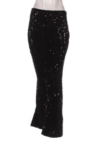 Дамски панталон NA-KD, Размер M, Цвят Черен, Цена 28,43 €