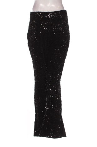 Дамски панталон NA-KD, Размер M, Цвят Черен, Цена 28,43 €