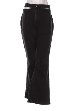 Damenhose NA-KD, Größe XL, Farbe Schwarz, Preis 21,00 €