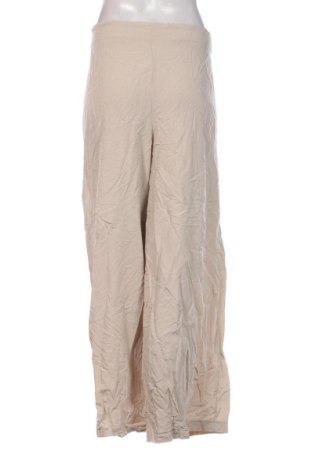 Γυναικείο παντελόνι NEW COLLECTION, Μέγεθος XXL, Χρώμα  Μπέζ, Τιμή 14,99 €