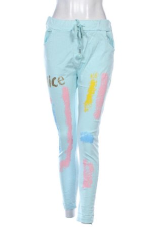 Dámské kalhoty  NEW COLLECTION, Velikost M, Barva Modrá, Cena  595,00 Kč