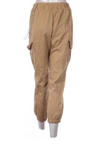 Дамски панталон NEW COLLECTION, Размер M, Цвят Бежов, Цена 8,18 €