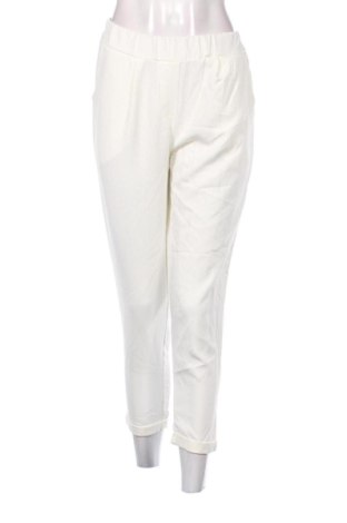 Dámské kalhoty  NEW COLLECTION, Velikost M, Barva Krémová, Cena  359,00 Kč