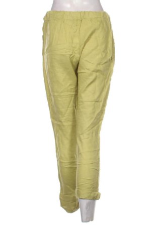 Γυναικείο παντελόνι NEW COLLECTION, Μέγεθος M, Χρώμα Πράσινο, Τιμή 14,99 €