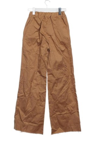 Dámské kalhoty  Naheva, Velikost XS, Barva Hnědá, Cena  629,00 Kč