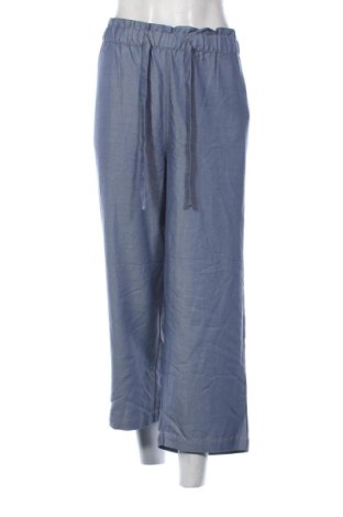 Női nadrág Nice & Chic, Méret L, Szín Kék, Ár 5 339 Ft