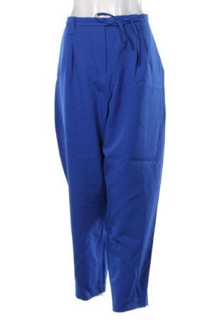 Damskie spodnie Nife, Rozmiar XL, Kolor Niebieski, Cena 377,99 zł