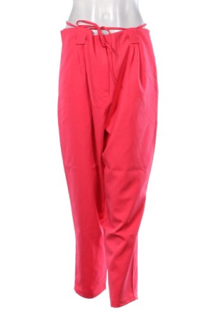 Γυναικείο παντελόνι Nife, Μέγεθος XL, Χρώμα Ρόζ , Τιμή 85,99 €