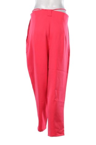 Γυναικείο παντελόνι Nife, Μέγεθος XL, Χρώμα Ρόζ , Τιμή 85,99 €