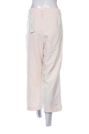 Damenhose Nualy, Größe S, Farbe Ecru, Preis 93,99 €