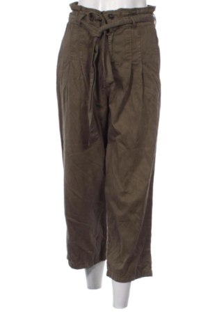 Дамски панталон ONLY, Размер S, Цвят Зелен, Цена 14,31 €