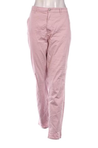 Damenhose ONLY, Größe 3XL, Farbe Aschrosa, Preis 17,99 €