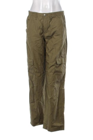 Дамски панталон OVS, Размер L, Цвят Зелен, Цена 15,33 €