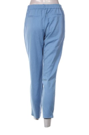 Γυναικείο παντελόνι Object, Μέγεθος M, Χρώμα Μπλέ, Τιμή 56,99 €