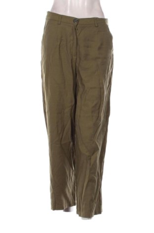 Дамски панталон Object, Размер M, Цвят Зелен, Цена 25,00 €