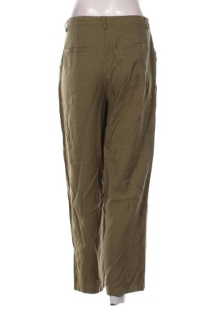 Дамски панталон Object, Размер M, Цвят Зелен, Цена 25,00 €