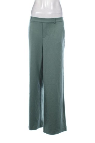 Дамски панталон Object, Размер XL, Цвят Зелен, Цена 38,85 €