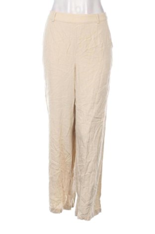 Dámske nohavice Object, Veľkosť XL, Farba Béžová, Cena  24,95 €