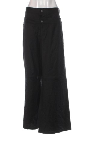 Γυναικείο παντελόνι Odeur, Μέγεθος XXL, Χρώμα Μαύρο, Τιμή 16,99 €