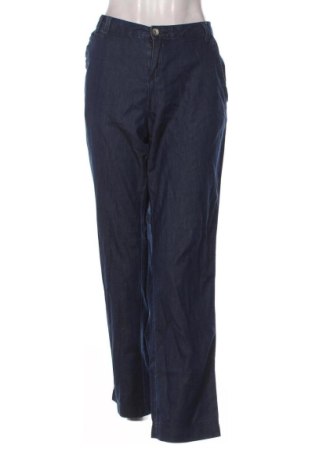 Pantaloni de femei Orsay, Mărime XL, Culoare Albastru, Preț 91,99 Lei
