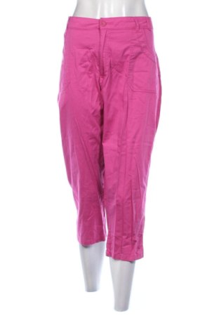 Pantaloni de femei Outfit, Mărime 3XL, Culoare Roz, Preț 91,99 Lei