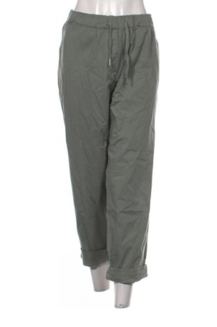 Pantaloni de femei Paprika, Mărime XL, Culoare Verde, Preț 57,99 Lei