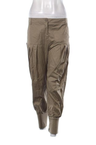 Damenhose Patrizia Pepe, Größe L, Farbe Grün, Preis € 117,99