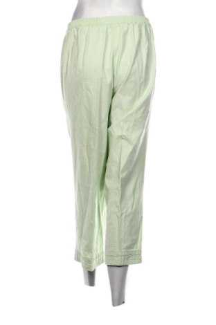 Дамски панталон Peter Hahn, Размер XL, Цвят Зелен, Цена 32,00 €
