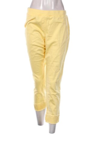Női nadrág Pfeffinger, Méret L, Szín Sárga, Ár 4 539 Ft