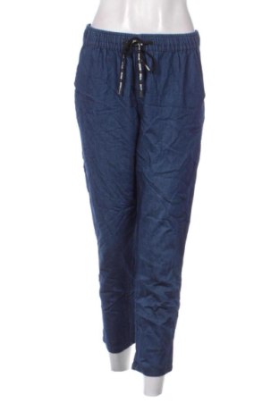 Γυναικείο παντελόνι Piazza Italia, Μέγεθος L, Χρώμα Μπλέ, Τιμή 17,99 €