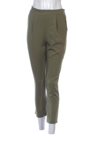 Дамски панталон Piazza Italia, Размер S, Цвят Зелен, Цена 7,15 €