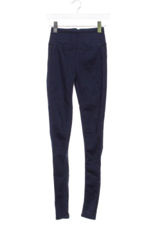 Дамски панталон Pieces, Размер XXS, Цвят Син, Цена 13,81 €