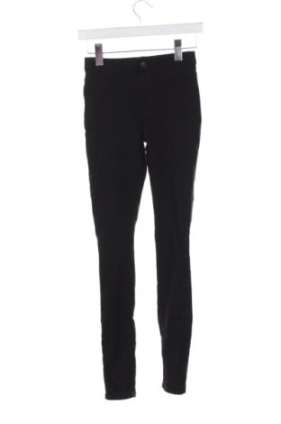 Dámske nohavice Pieces, Veľkosť XS, Farba Čierna, Cena  14,00 €