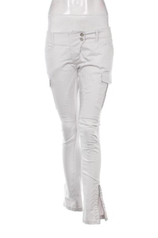 Дамски панталон Pinko, Размер S, Цвят Екрю, Цена 162,54 €