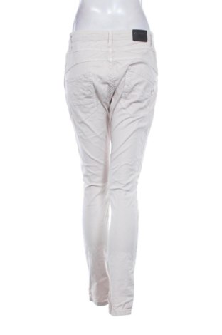 Γυναικείο παντελόνι Please, Μέγεθος M, Χρώμα Εκρού, Τιμή 37,99 €